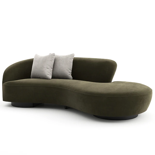 Shorty Sofa by Vladimir Kagan — Descargar