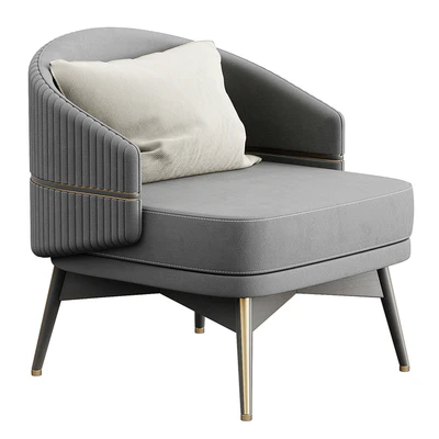 AVE Chairsio Luxury Armchair — Вид 1