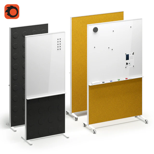 Abstracta Alumi combi screen — Скачать
