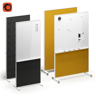 Abstracta Alumi combi screen — Вид 1