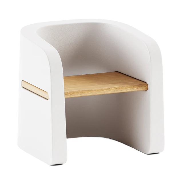 Talea Chair by Plust / Садовое кресло — Скачать