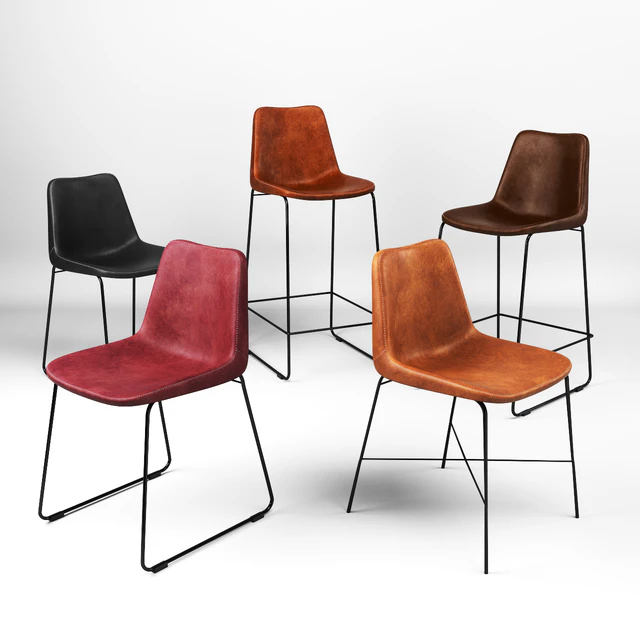 Chairs Giron Collection — Скачать