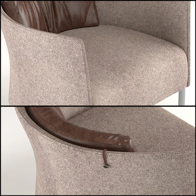 Living Divani Sartor C — Ver 3