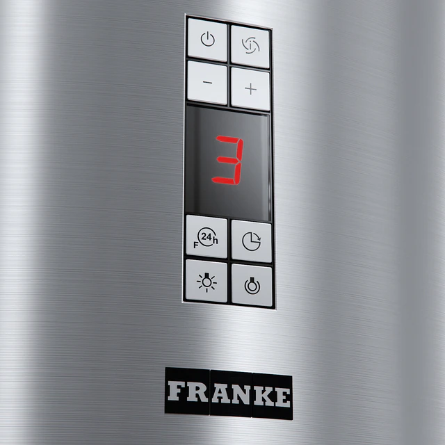 Cooker hood Franke FTU 3807-PW XS — Descargar
