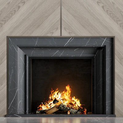 Fireplace 18 — Ver 5