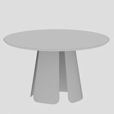 Обеденный стол Base Table Wooddi — Вид 3