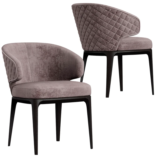 ATOM Стул Poliform HENRY Стол — Скачать