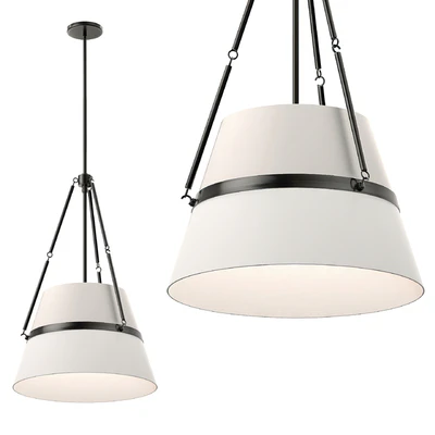 Alora Mood Oliver Pendant Ceiling Light — Ver 1