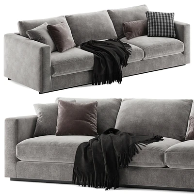 Molteni & C Reversi 14 sofa — Вид 1