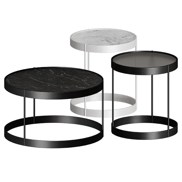 Drum Coffee Table by Bolia — Descargar