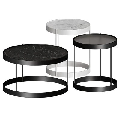 Drum Coffee Table by Bolia — Ver 1