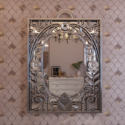 mirror "Deco" — Ver 1