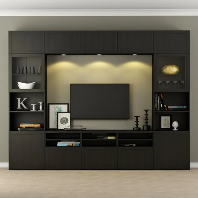 Wardrobe TV BESTO / Besta — Ver 1