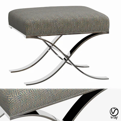 Bench Volna from My Imagination Lab — Descargar