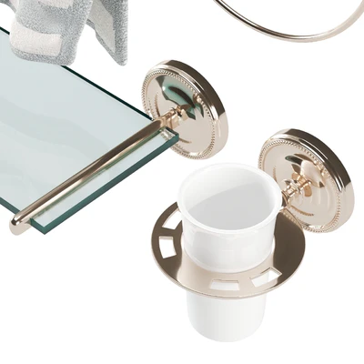 DEVON&DEVON ANTIQUE GEORGIAN Bathroom Accessories — Вид 4