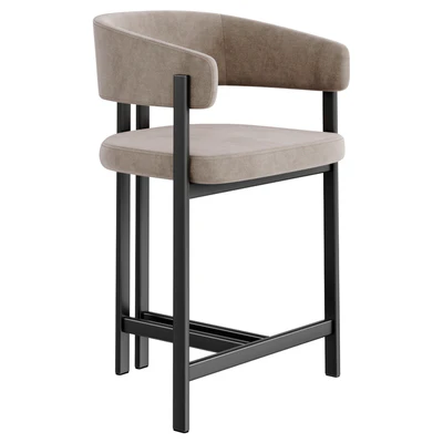 SAVOY LIGHT BAR STOOL — Ver 5