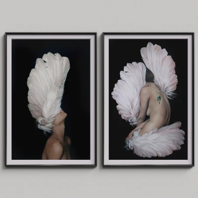 Nice Picture Frames Set 219 — Вид 4
