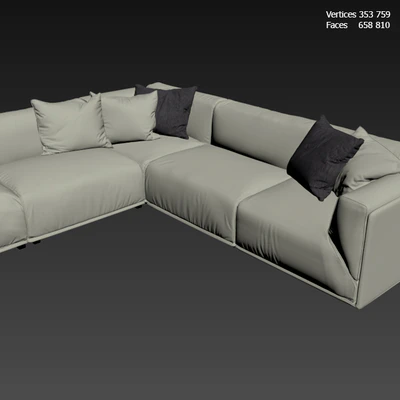 Bacon Flat 3 — Ver 2