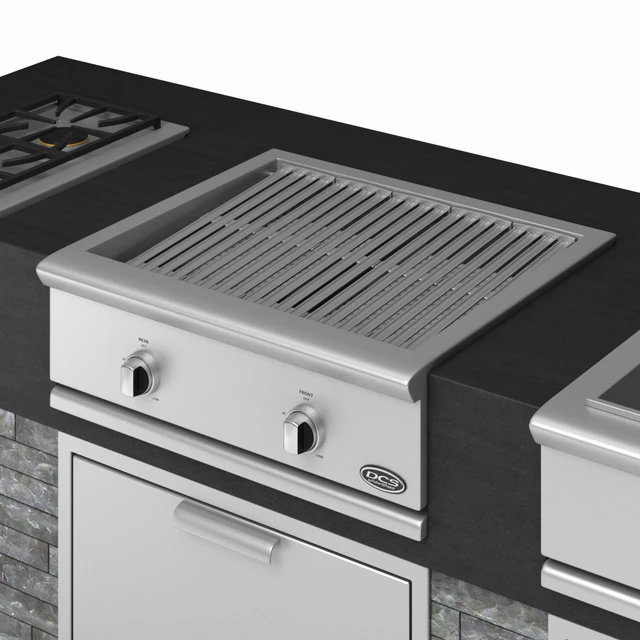 dcs grill series 9 side burners set 1 — Descargar