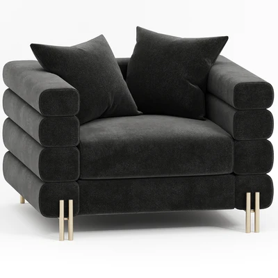 York Chair EICHHOLTZ — Ver 1