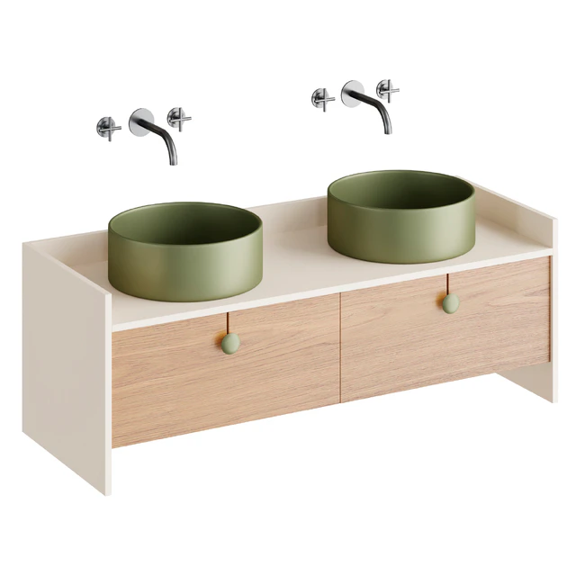 SWING | Washbasin furniture — Descargar