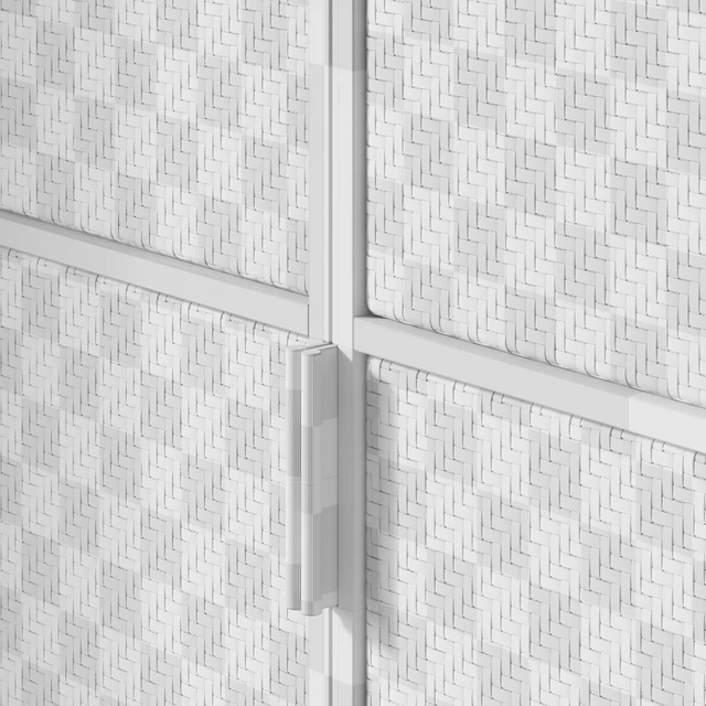 Wooden Wardrobe N003 — Скачать