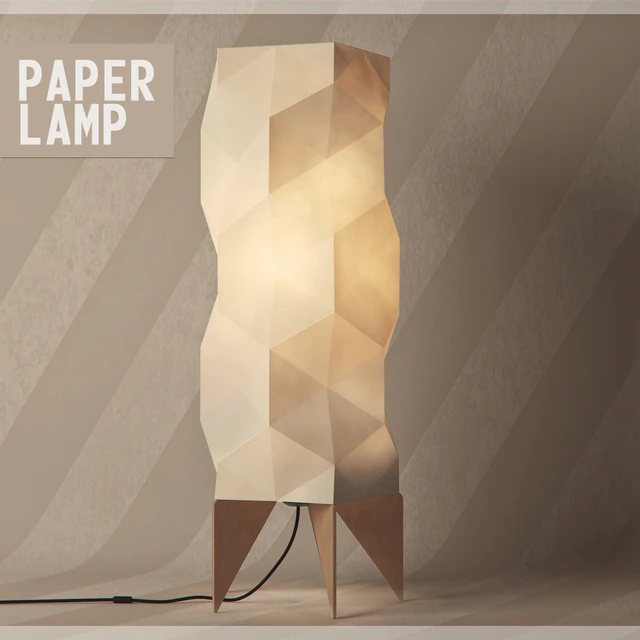 Paper Lamp — Descargar