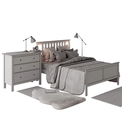 IKEA bedroom collection — Вид 3