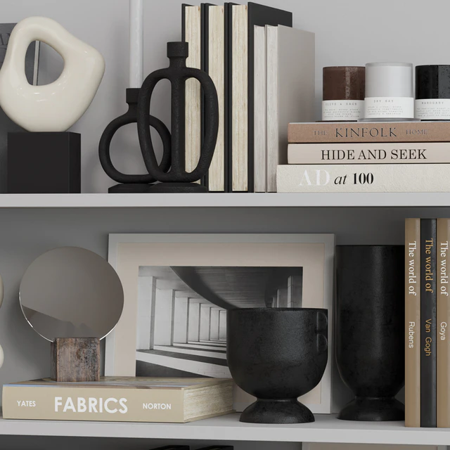 Decor shelf set 9 H&M — Descargar