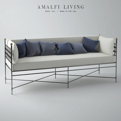 Amalfi sofa — Ver 1