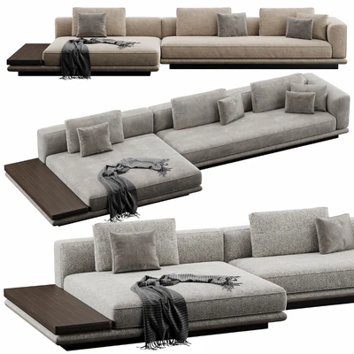 Minotti Horizonte — Ver 4