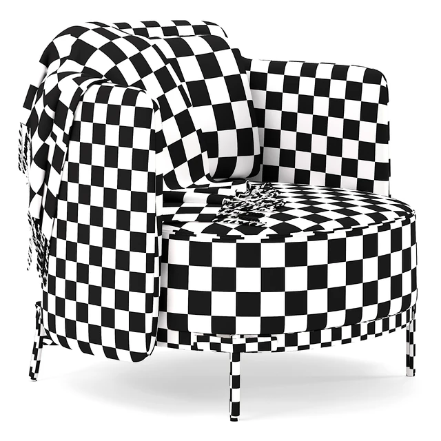 Minotti Tape Armchair — Descargar