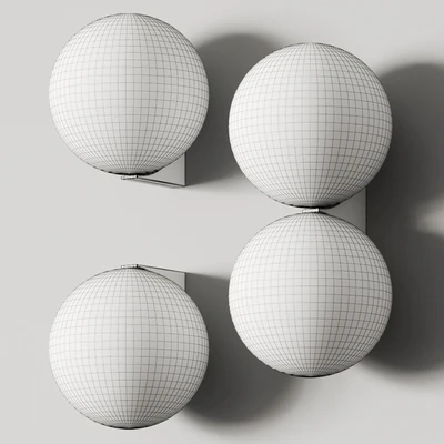Michael Anastassiades Single & Double Wall Lamps — Вид 2