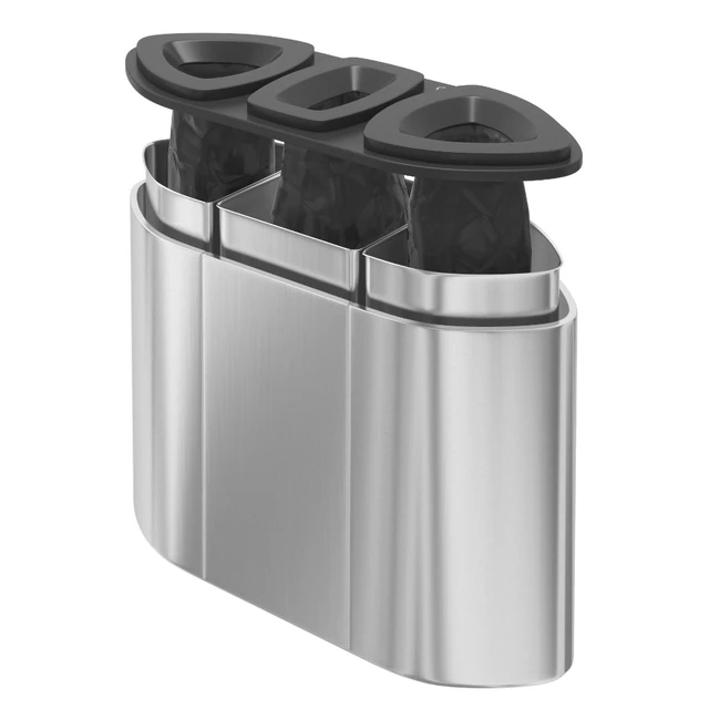 Containers for separate collection of garbage Bermuda Triple — Descargar