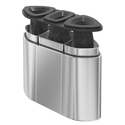 Containers for separate collection of garbage Bermuda Triple — Ver 4