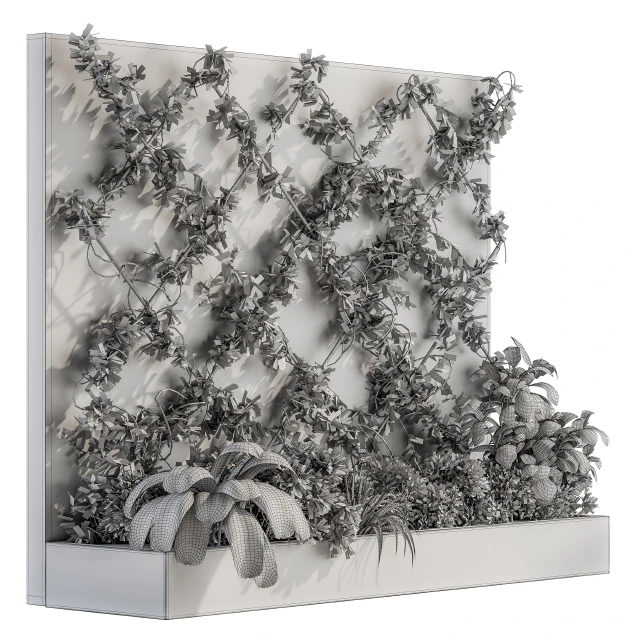 Vertical Garden - Wall Decor 24 — Descargar