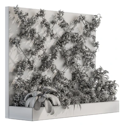 Vertical Garden - Wall Decor 24 — Ver 4