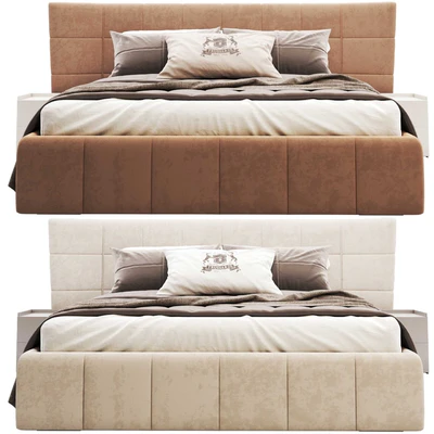 IBIS CAPITONNE bed 10 — Ver 4