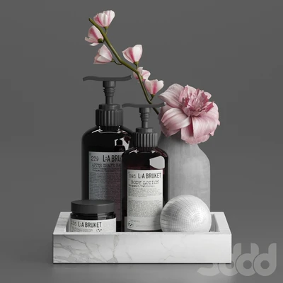 bath decor — Ver 2