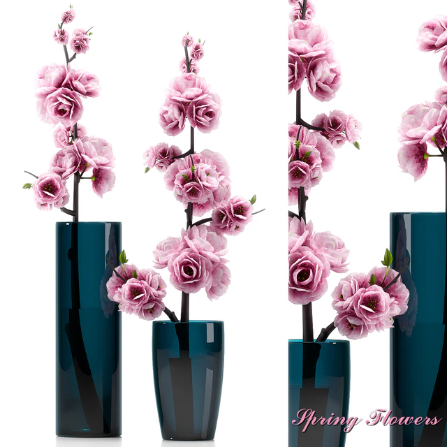 SPRING FLOWERS — Descargar