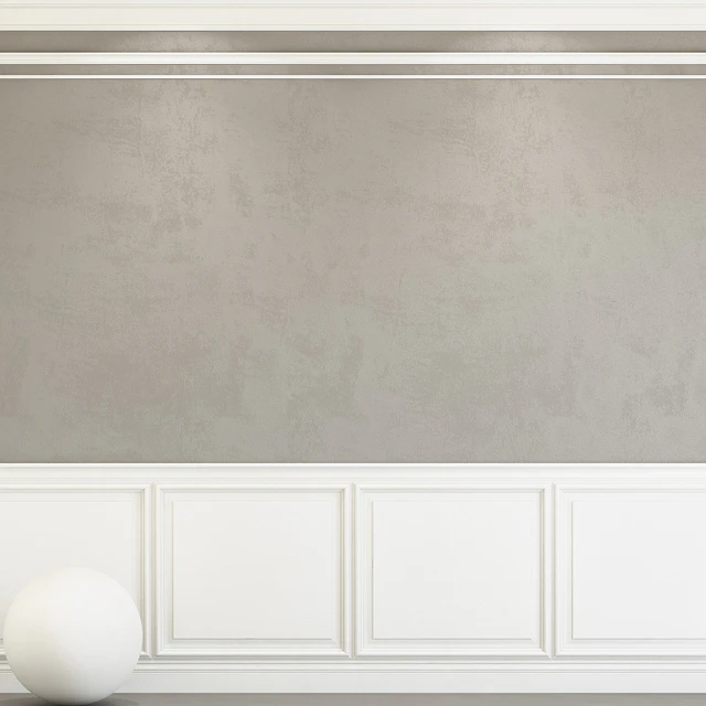 Decorative plaster with molding 91 — Download