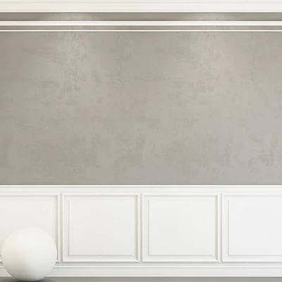 Decorative plaster with molding 91 — download