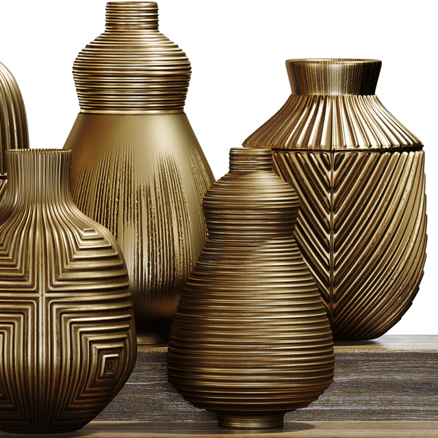 decorative vase set — Descargar