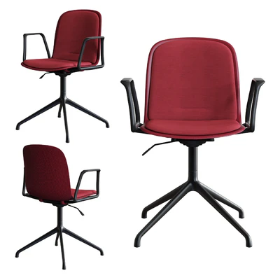 Steelcase - Office Chair Cavatina Set1 — Ver 2