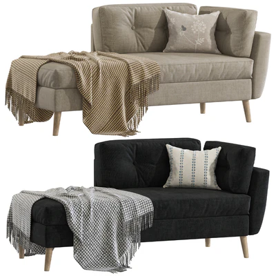 Daybed Norfolk — Ver 1