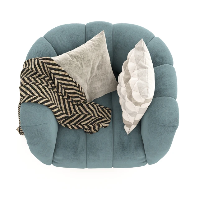 Odea Armchair — Скачать