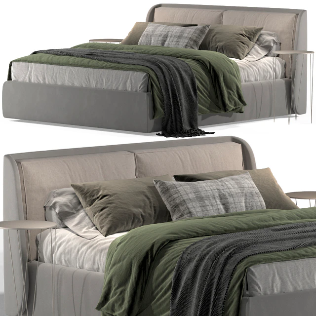 Bed Kevin Felis 1 — Descargar