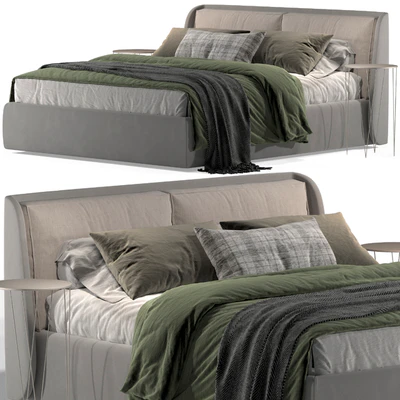 Bed Kevin Felis 1 — Ver 7