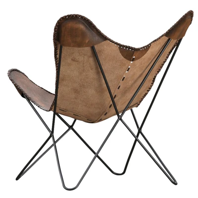 Armchair Butterfly — View 4