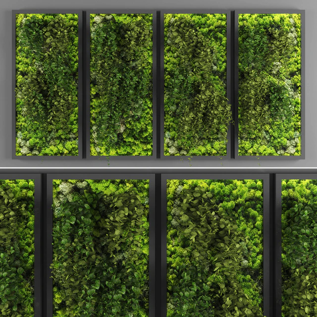 Vertical garden 081 — Descargar
